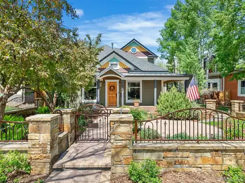 1016 W Mountain Avenue, Fort Collins, CO 80521
