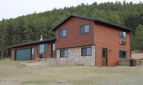 1872 Wy-24 -, Hulett, WY 82720