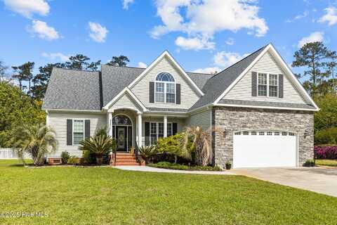 1921 Kingfisher Drive, Morehead City, NC 28557