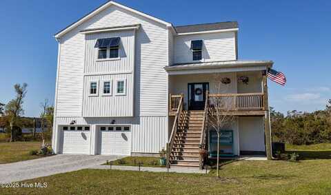 124 Tidal Bluffs Court, Peletier, NC 28584