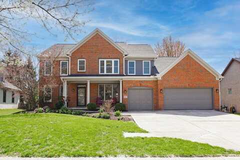 6707 Meadow Glen Drive S, Westerville, OH 43082
