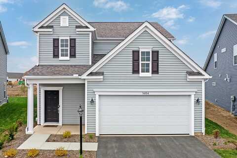 1484 Aerotrain Court S, Plain City, OH 43064