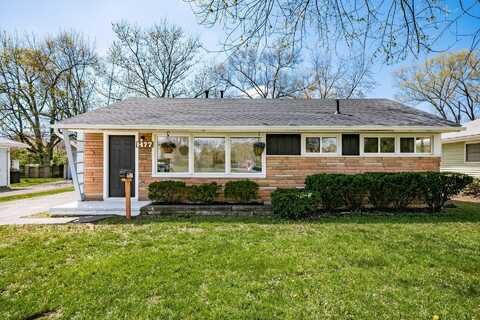 1477 Shady Lane Road, Columbus, OH 43227