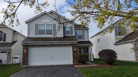 5781 Brinkwater Boulevard, Hilliard, OH 43026