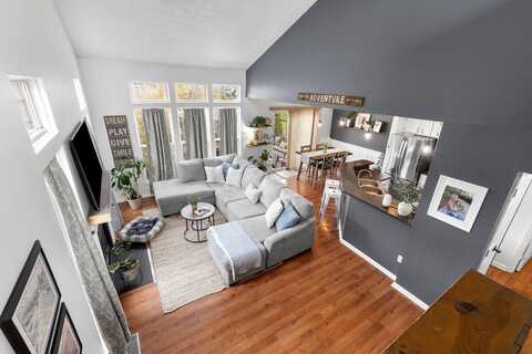 3379 Fishinger Mill Drive, Hilliard, OH 43026