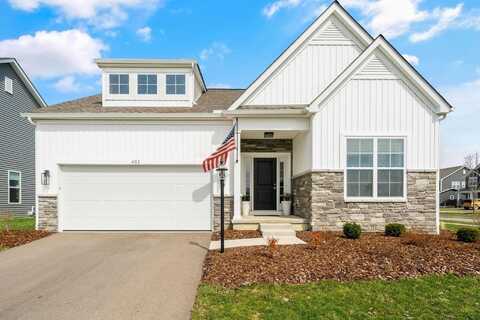 483 Trestle Avenue, Plain City, OH 43064