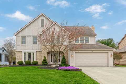 282 Crawford Court, Westerville, OH 43082