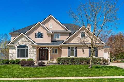 478 Riverbend Avenue, Powell, OH 43065