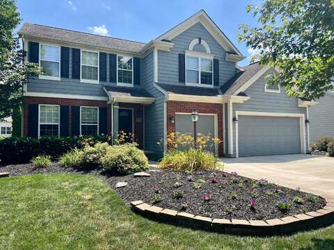 3781 Pine Bank Drive, Powell, OH 43065