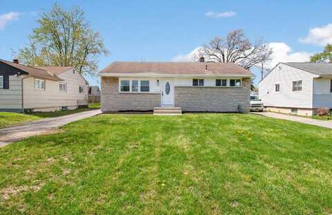 1507 Barnett Road, Columbus, OH 43227