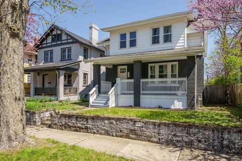 418 Berkeley Road, Columbus, OH 43205