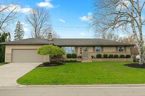 3545 Shattuck Avenue, Columbus, OH 43220