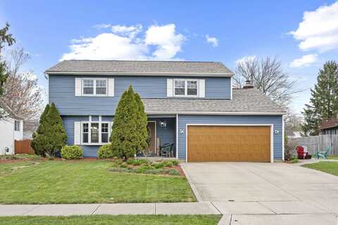 1110 Hepplewhite Street, Westerville, OH 43081