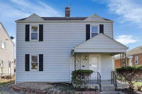 1126 Bulen Avenue, Columbus, OH 43206