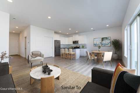 757 N Creative Way (Lot 3), Post Falls, ID 83854