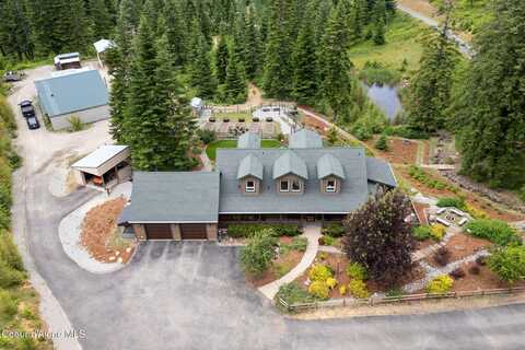 24102 N DERTING RD, Hayden, ID 83835