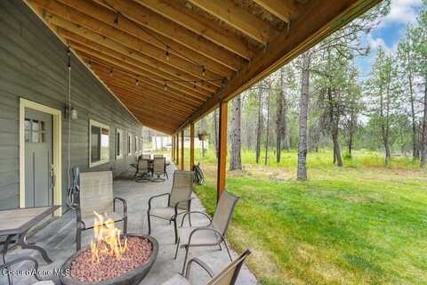 172 Wyatt LANE, Spirit Lake, ID 83869