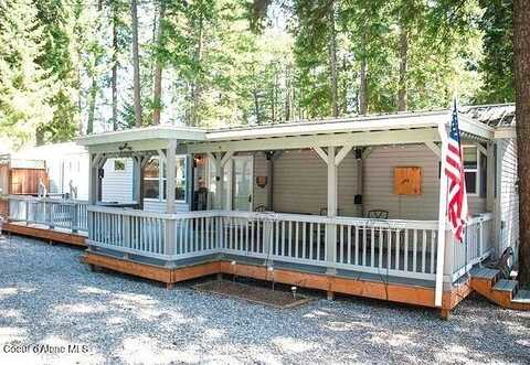 7562 W SPIRIT LAKE RD, Spirit Lake, ID 83869