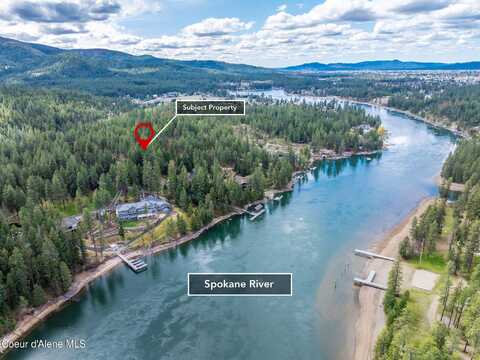 Nka Mossy Rock Lane, Coeur D Alene, ID 83814