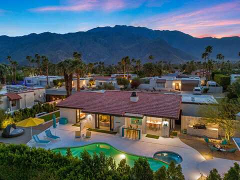 1862 N Nogales Way, Palm Springs, CA 92262