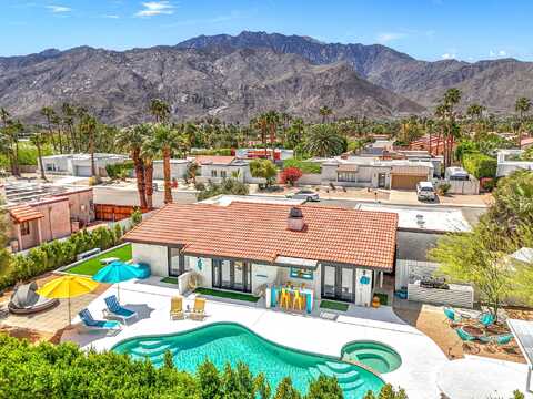1862 N Nogales Way, Palm Springs, CA 92262