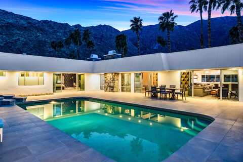 670 N Rose Avenue, Palm Springs, CA 92262