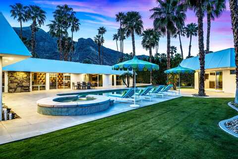 670 N Rose Avenue, Palm Springs, CA 92262