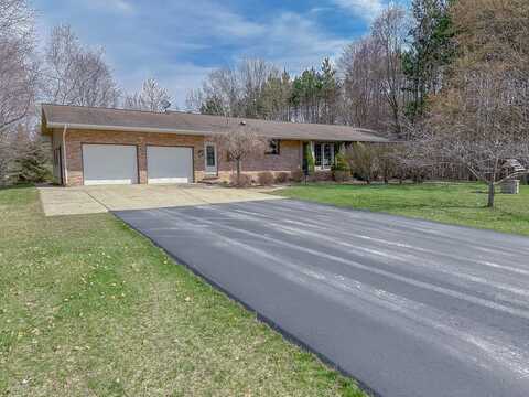 3972 W Harsh, Coleman, MI 48618