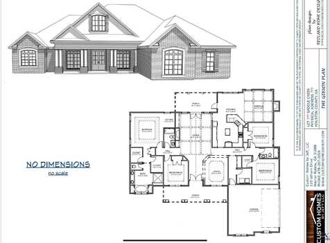 101 Pridgen Pass, Perry, GA 31069