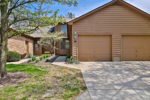 40 Evergreen Circle, Wyoming, OH 45215