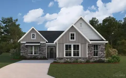 1375 Huntwick Lane, Hamilton, OH 45039