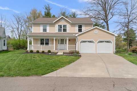 6858 Pelicans Run Court, Hamilton, OH 45039