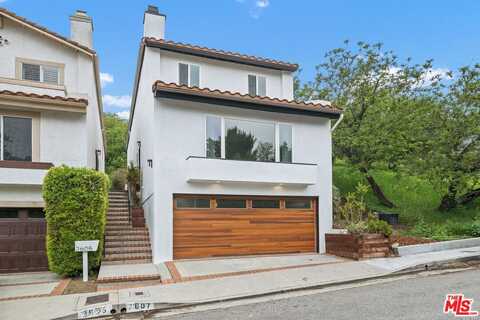 2607 Basil Ln, Los Angeles, CA 90077