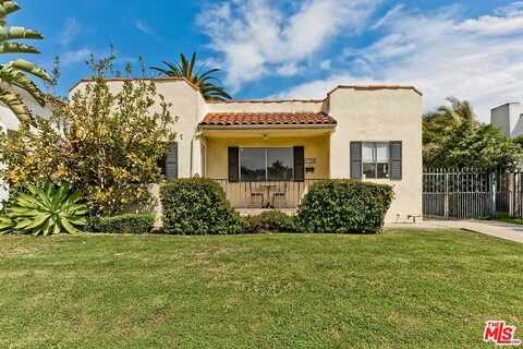 736 N Poinsettia Pl, Los Angeles, CA 90046