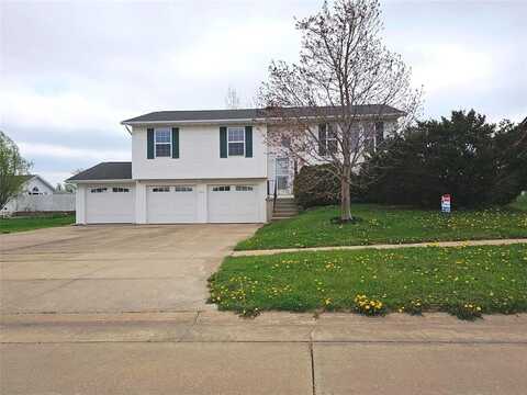 203 Maxwell Drive, Shellsburg, IA 52332