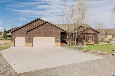 229 Northbay Circle, Pagosa Springs, CO 81147