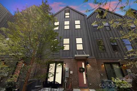 4019 Plaza Row Court, Charlotte, NC 28205