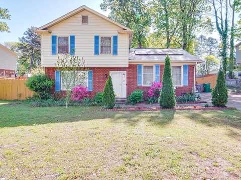 6820 Elm Forest Drive, Charlotte, NC 28212