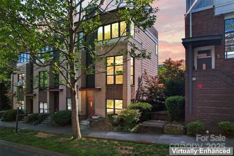 656 Garden District Drive, Charlotte, NC 28202
