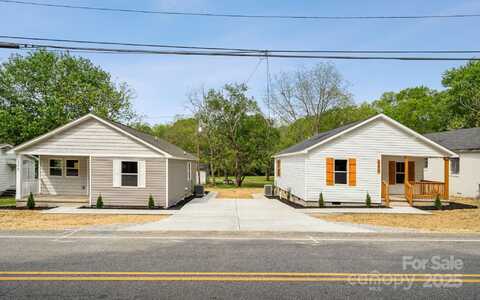 606 & 608 Hampton Road, Lancaster, SC 29720