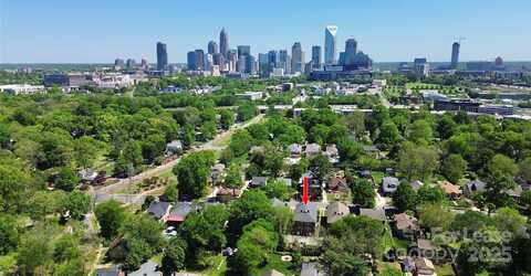 600 Walnut Avenue, Charlotte, NC 28208