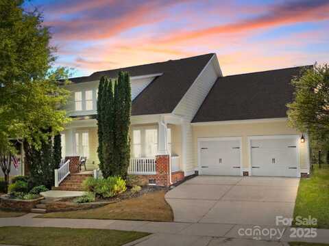 12614 Robert Walker Drive, Davidson, NC 28036