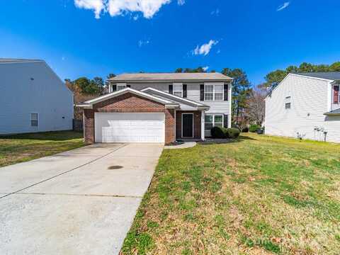 4018 Larkhaven Village Drive, Charlotte, NC 28215