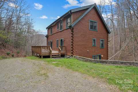 8020 Meadow Fork Road, Hot Springs, NC 28743