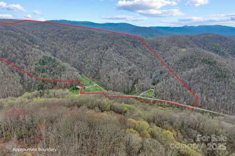 8020 Meadow Fork Road, Hot Springs, NC 28743