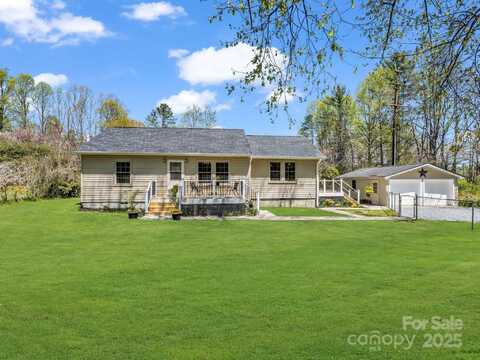 565 Nicholson Creek Road, Brevard, NC 28712
