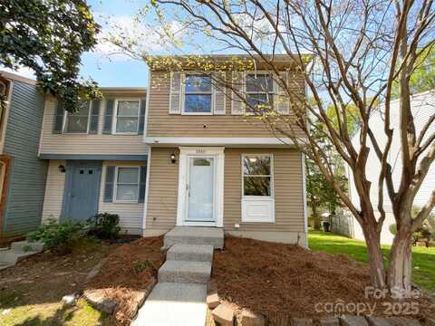 7301 Pebblestone Drive unit: F, Charlotte, NC 28212