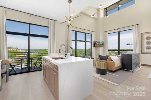 715 N Church Street unit: 816, Charlotte, NC 28202