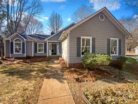 14106 Carriage Lake Drive, Charlotte, NC 28273