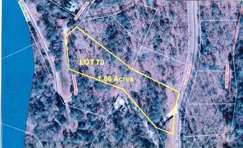 Sparrows Way unit: 70, Lake Lure, NC 28746